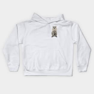 Quokka! Kids Hoodie